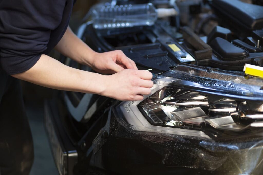 Advanced Ceramic Pro ION for Lamborghini Vehicles in Thorold