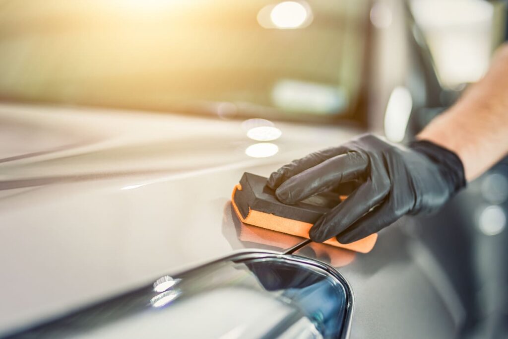 Advanced Ceramic Pro ION for Lucid Vehicles in Thorold