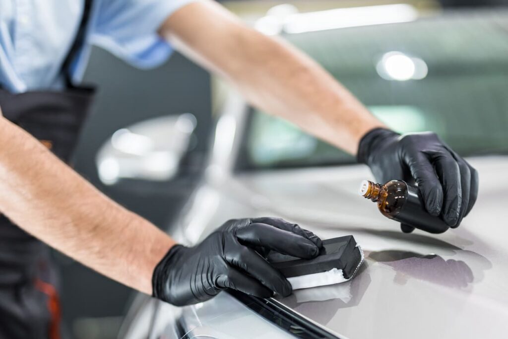 Advanced Ceramic Pro ION for Rolls-Royce Vehicles in Thorold