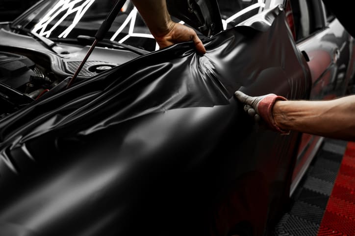 Custom Buick Wrapping in Niagara Falls