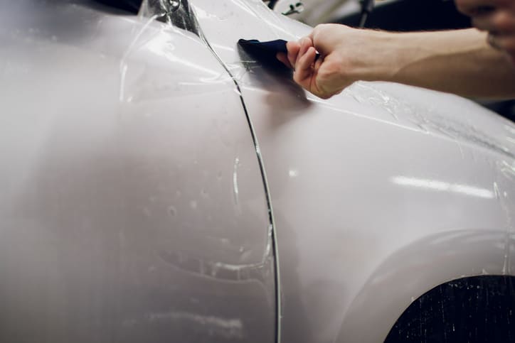 Custom Chrysler Wrapping in Niagara Falls
