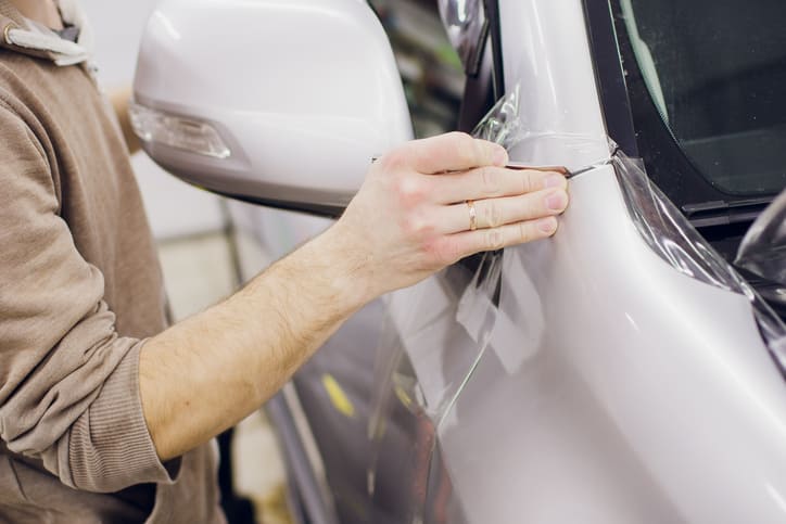 Custom Subaru Wrapping in Niagara Falls