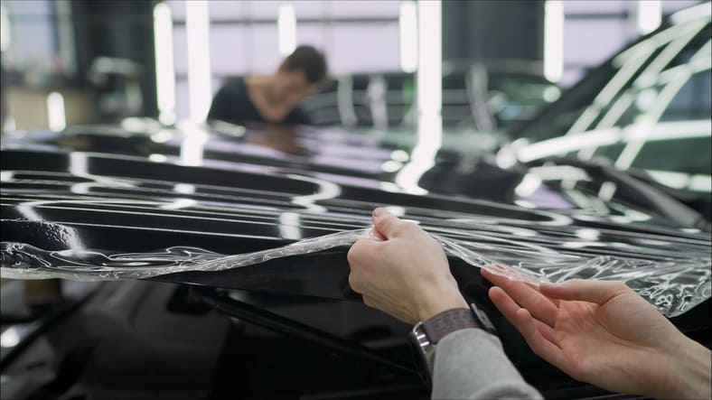 Custom Toyota Vinyl Wrapping in Niagara Falls