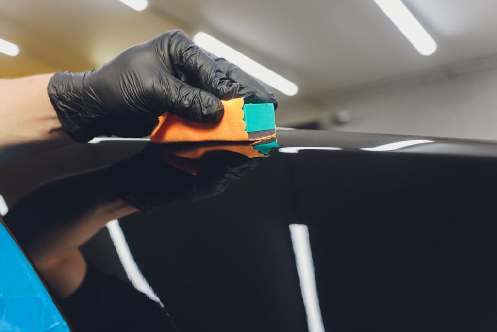 Elite Ford Ceramic Coating Installer Serving Thorold