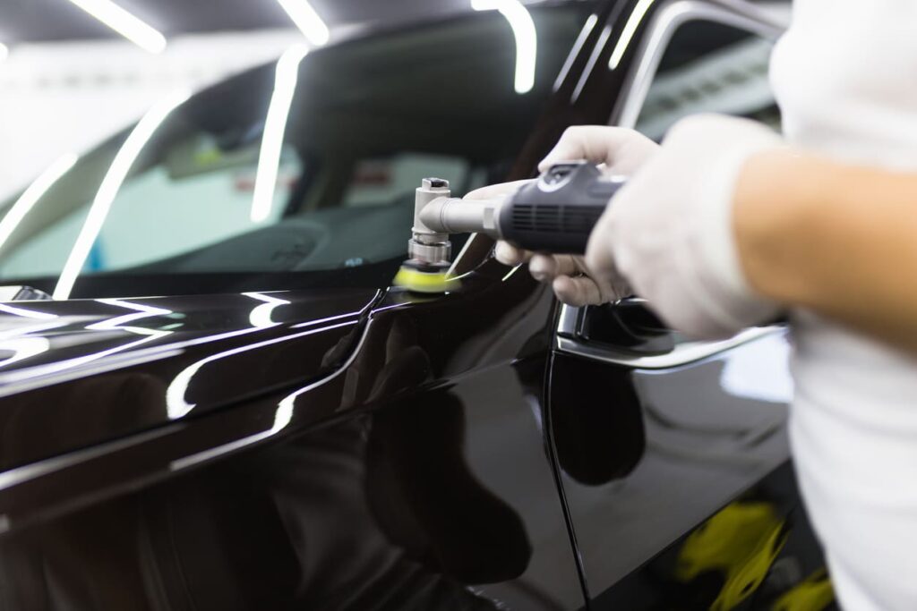 Elite Jeep Ceramic Coating Installer Serving Port Colborne