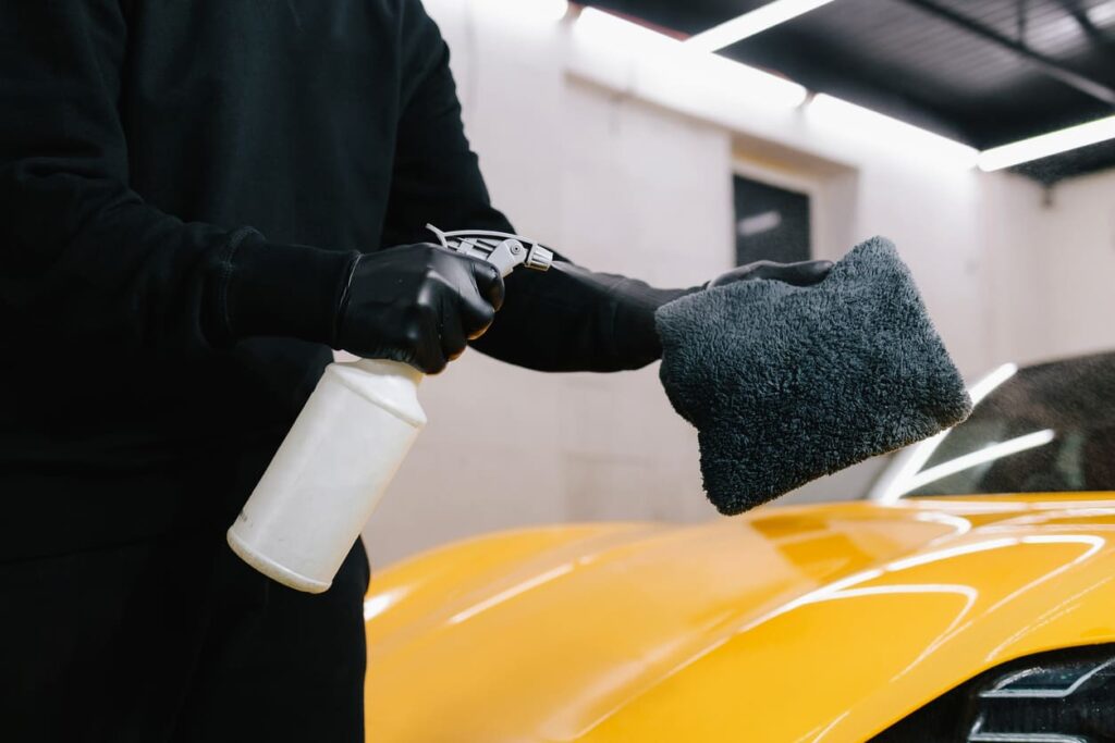 Elite Lamborghini Ceramic Coating Installer Serving Port Colborne