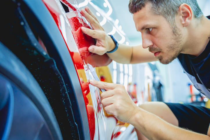 High-End Buick Wrapping in Niagara Falls