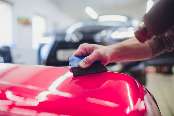 High-End Kia Vinyl Wrapping in Niagara Falls