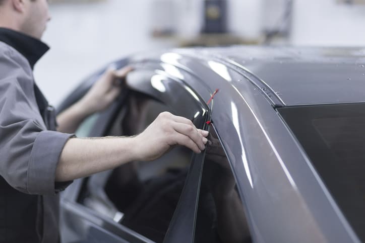 High-End Volvo Wrapping in Niagara Falls