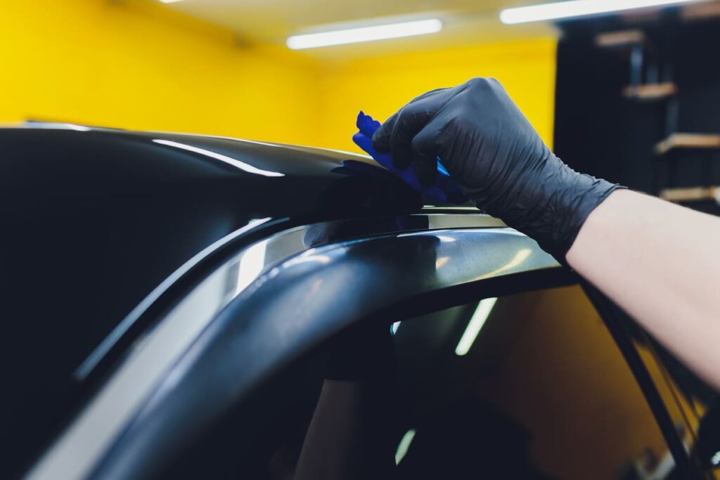 High-Gloss Buick Ceramic Coating in Thorold