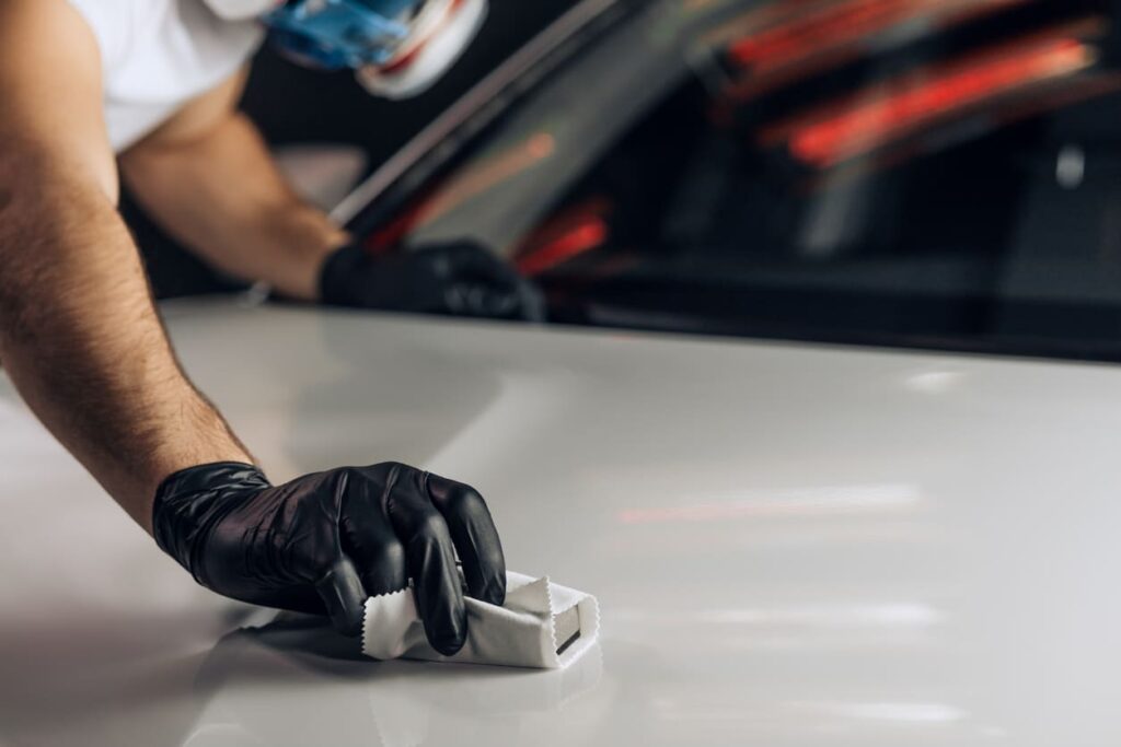 High-Gloss Lexus Ceramic Coating in Port Colborne