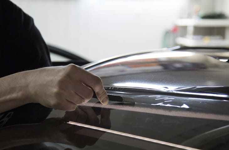 Professional Dodge Vinyl Wrap Services in Niagara Falls