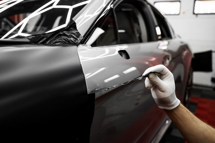 Professional GMC Vinyl Wrap Services in Niagara Falls