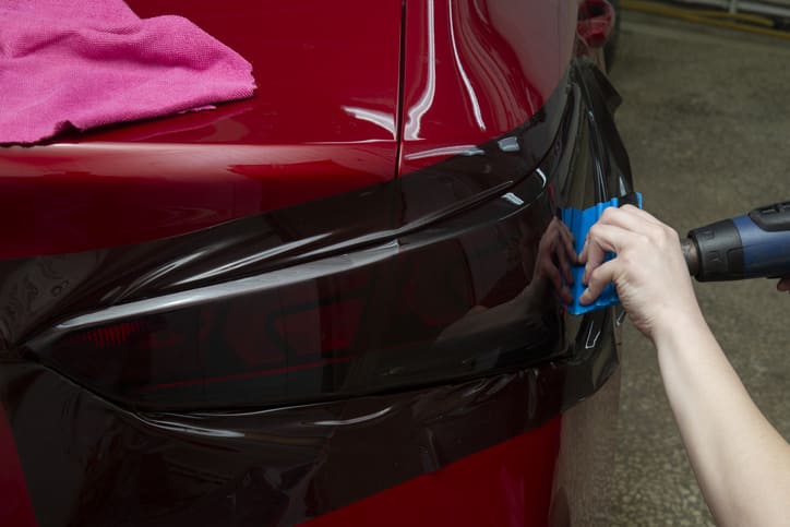 Professional Kia Vinyl Wrap Services in Niagara Falls