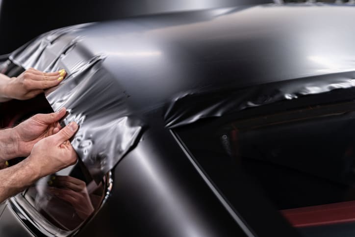 Professional Nissan Vinyl Wrap Services in Niagara Falls